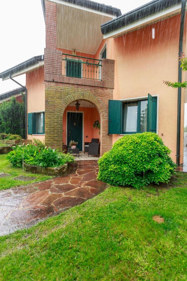 Casa Jennifer Nel Delta Del Po Apartment Taglio Di Po Ngoại thất bức ảnh
