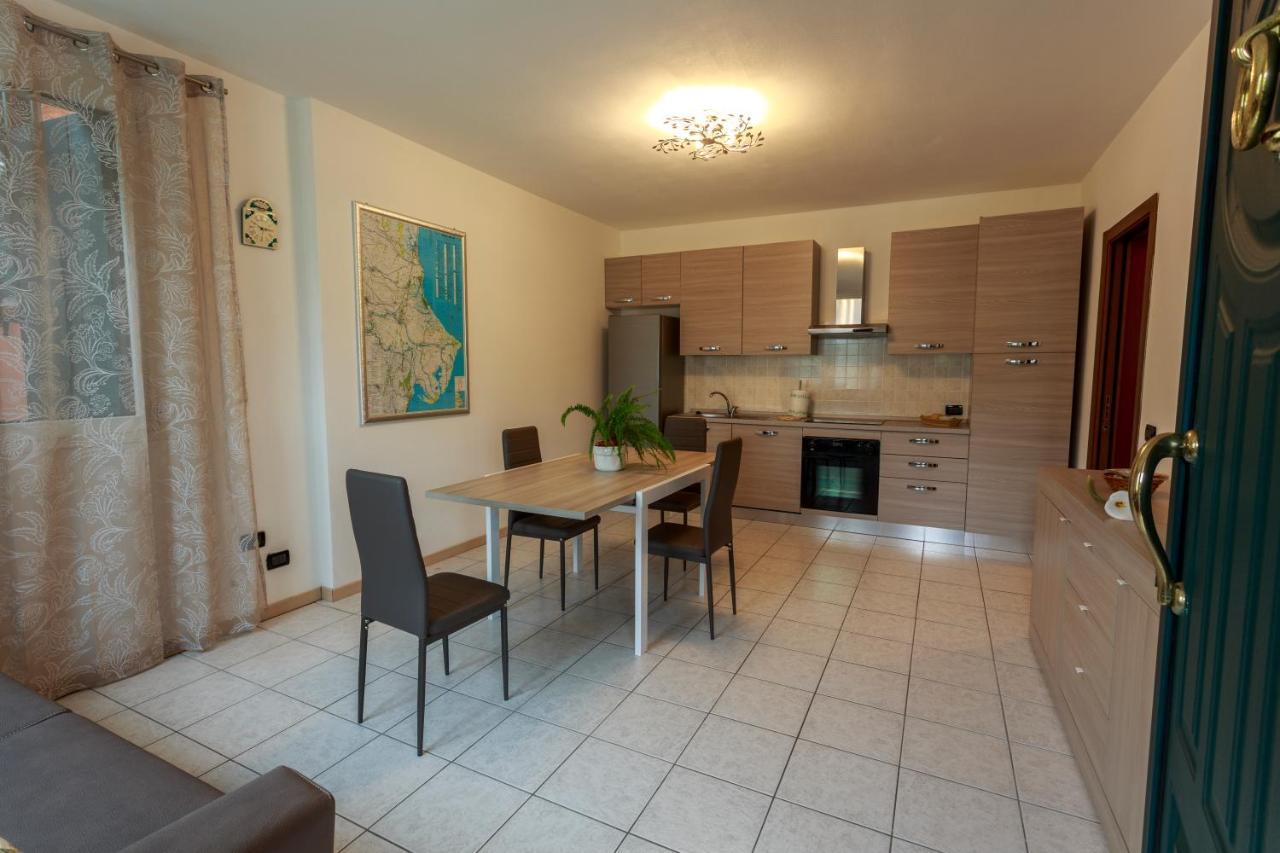 Casa Jennifer Nel Delta Del Po Apartment Taglio Di Po Ngoại thất bức ảnh