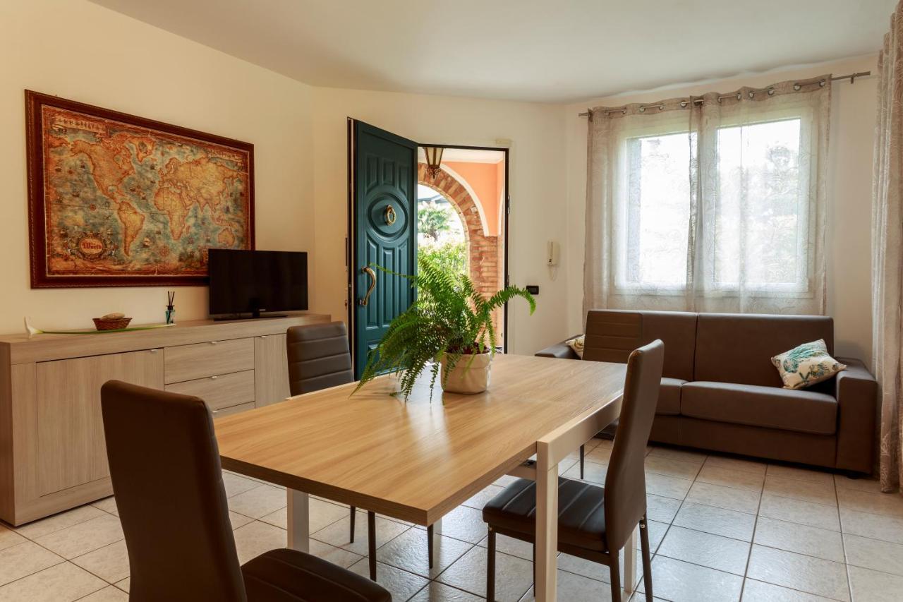 Casa Jennifer Nel Delta Del Po Apartment Taglio Di Po Ngoại thất bức ảnh